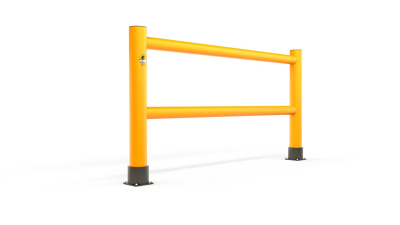 Rack-Mammut® Handlaufbarriere Flex